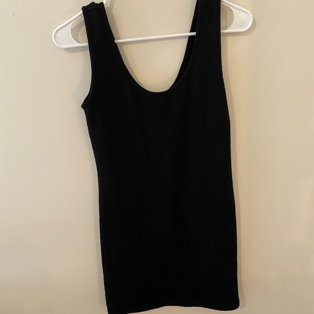 Little black dress
